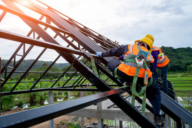 Best Roof Maintenance Services  in Harrison, WI