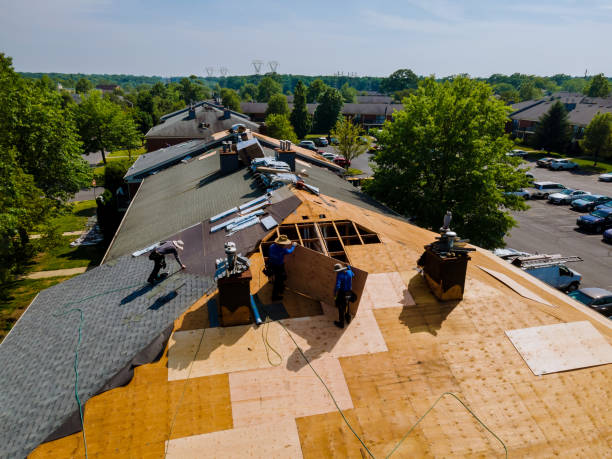 Best Roof Restoration Services  in Harrison, WI