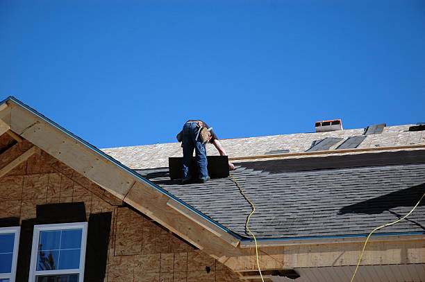 Best Residential Roofing Contractor  in Harrison, WI